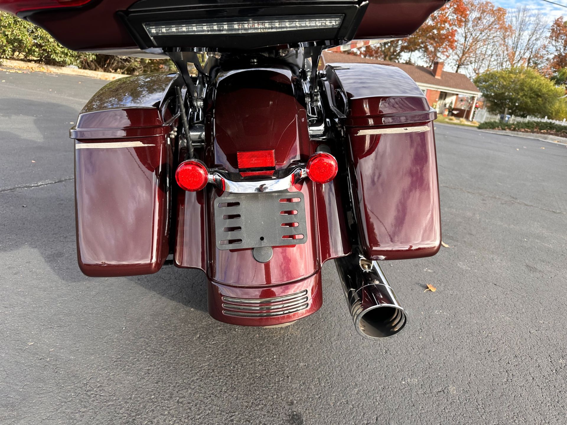 2022 Harley-Davidson Street Glide® in Lynchburg, Virginia - Photo 32
