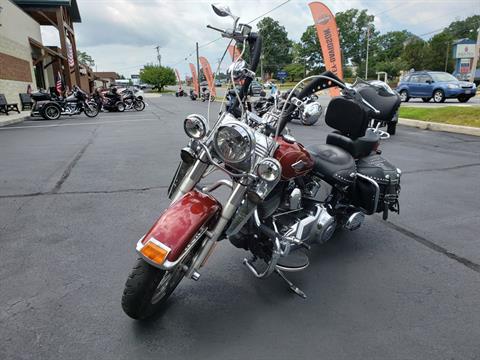 2009 Harley-Davidson Heritage Softail® Classic in Lynchburg, Virginia - Photo 5