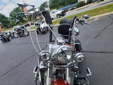 2009 Harley-Davidson Heritage Softail® Classic in Lynchburg, Virginia - Photo 14