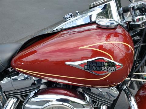2009 Harley-Davidson Heritage Softail® Classic in Lynchburg, Virginia - Photo 16