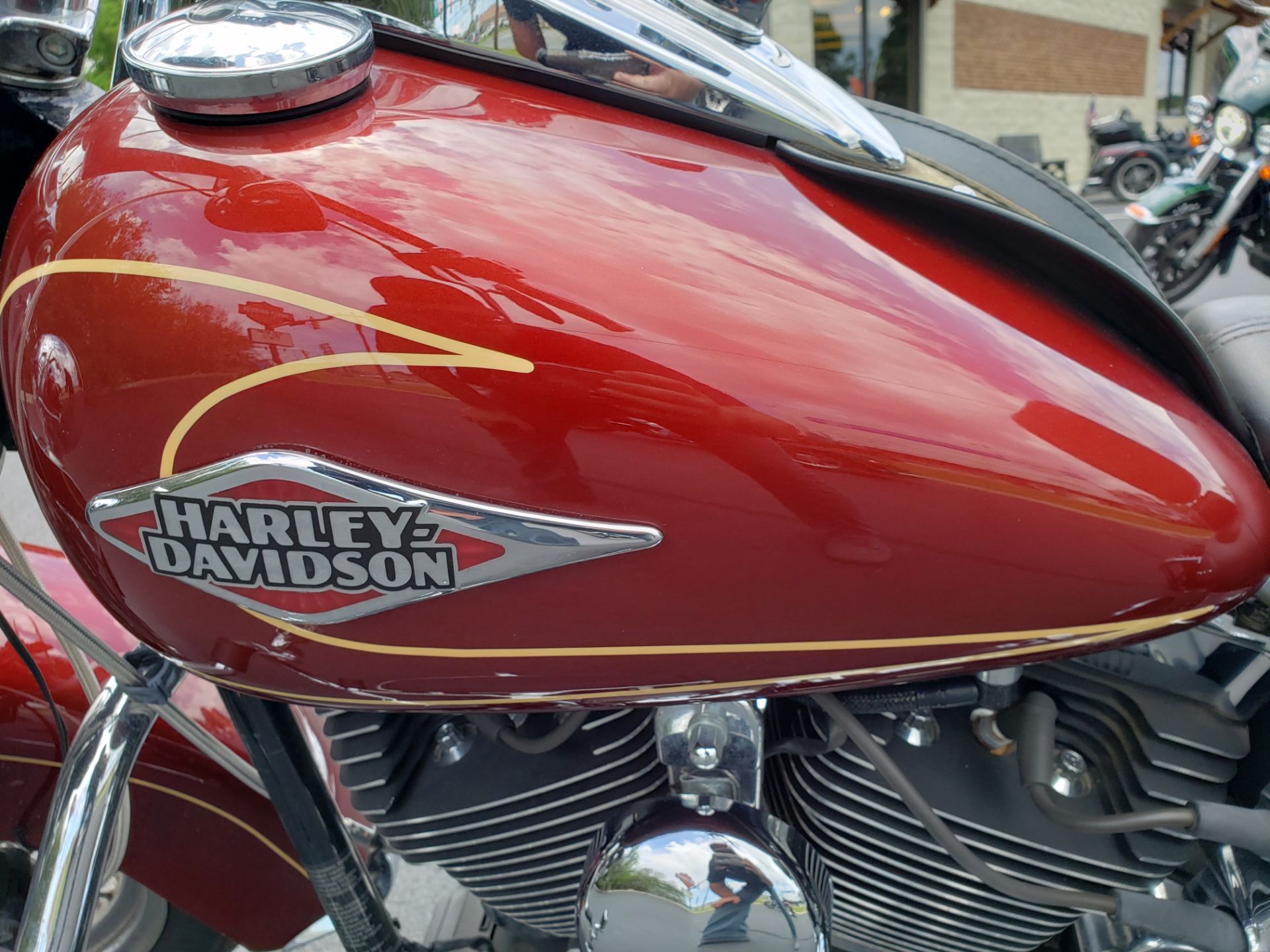 2009 Harley-Davidson Heritage Softail® Classic in Lynchburg, Virginia - Photo 17