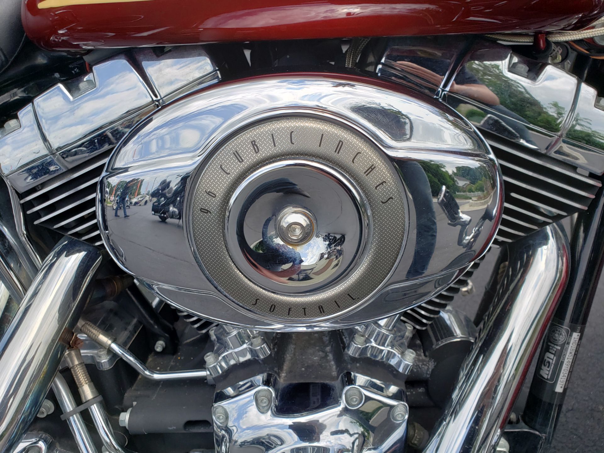 2009 Harley-Davidson Heritage Softail® Classic in Lynchburg, Virginia - Photo 19