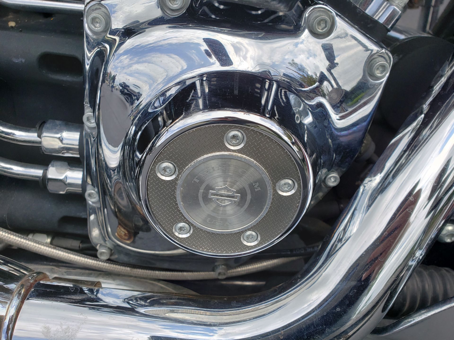 2009 Harley-Davidson Heritage Softail® Classic in Lynchburg, Virginia - Photo 20