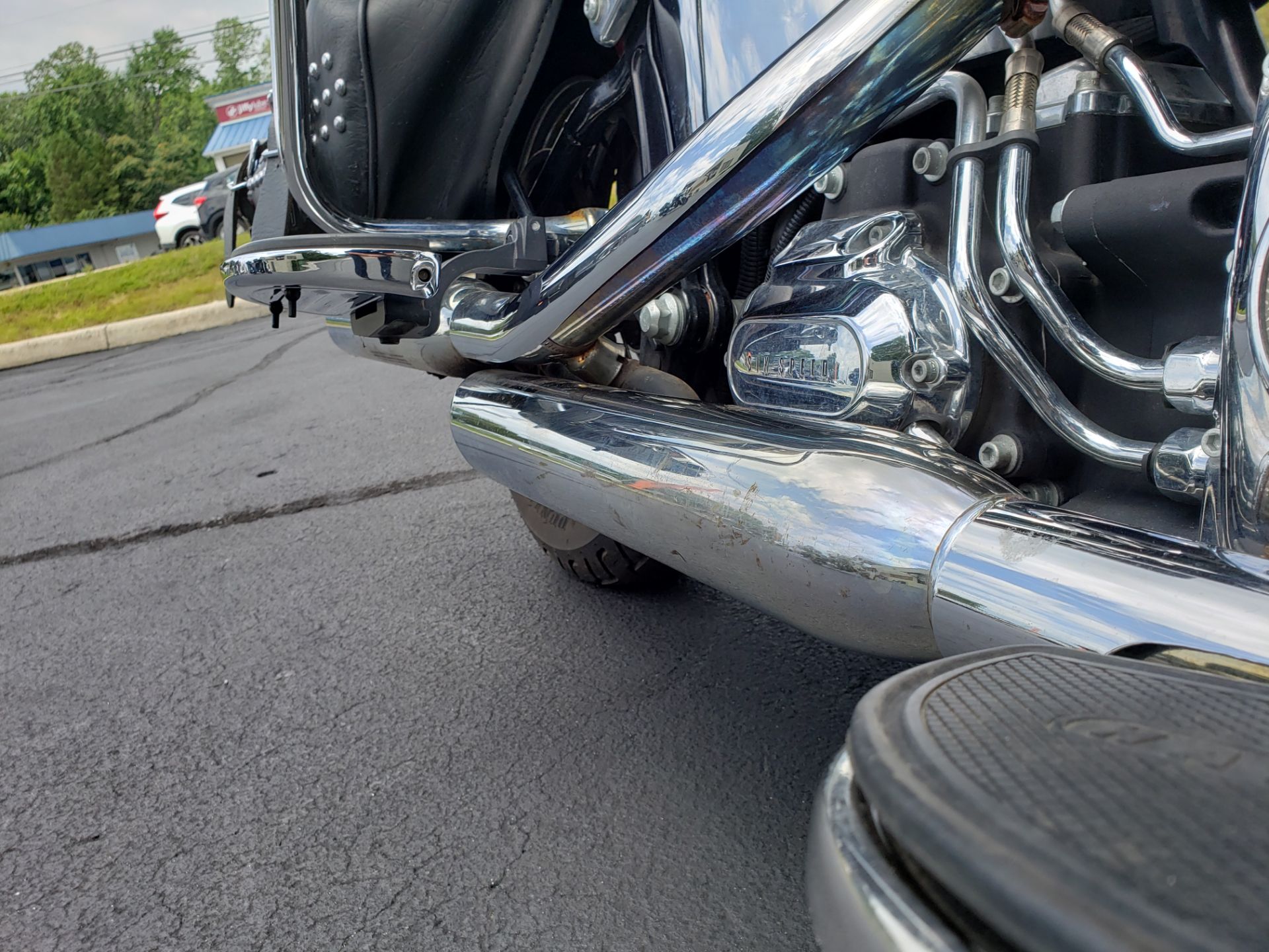 2009 Harley-Davidson Heritage Softail® Classic in Lynchburg, Virginia - Photo 21