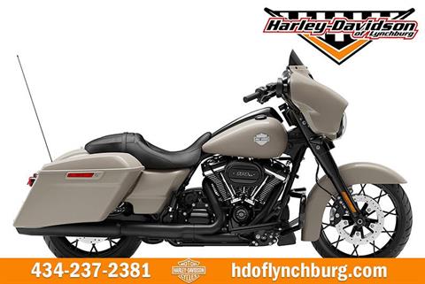 2022 Harley-Davidson Street Glide® Special in Lynchburg, Virginia - Photo 1