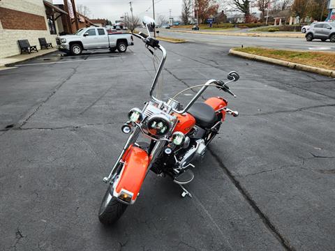 2012 Harley-Davidson Heritage Softail® Classic in Lynchburg, Virginia - Photo 4