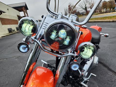 2012 Harley-Davidson Heritage Softail® Classic in Lynchburg, Virginia - Photo 17