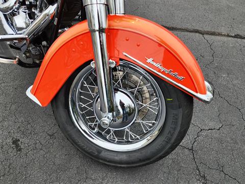2012 Harley-Davidson Heritage Softail® Classic in Lynchburg, Virginia - Photo 18