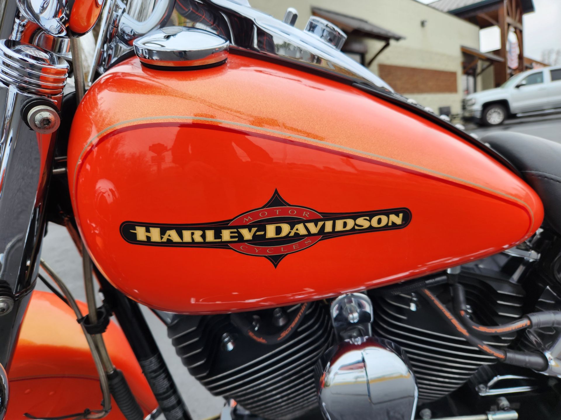 2012 Harley-Davidson Heritage Softail® Classic in Lynchburg, Virginia - Photo 22