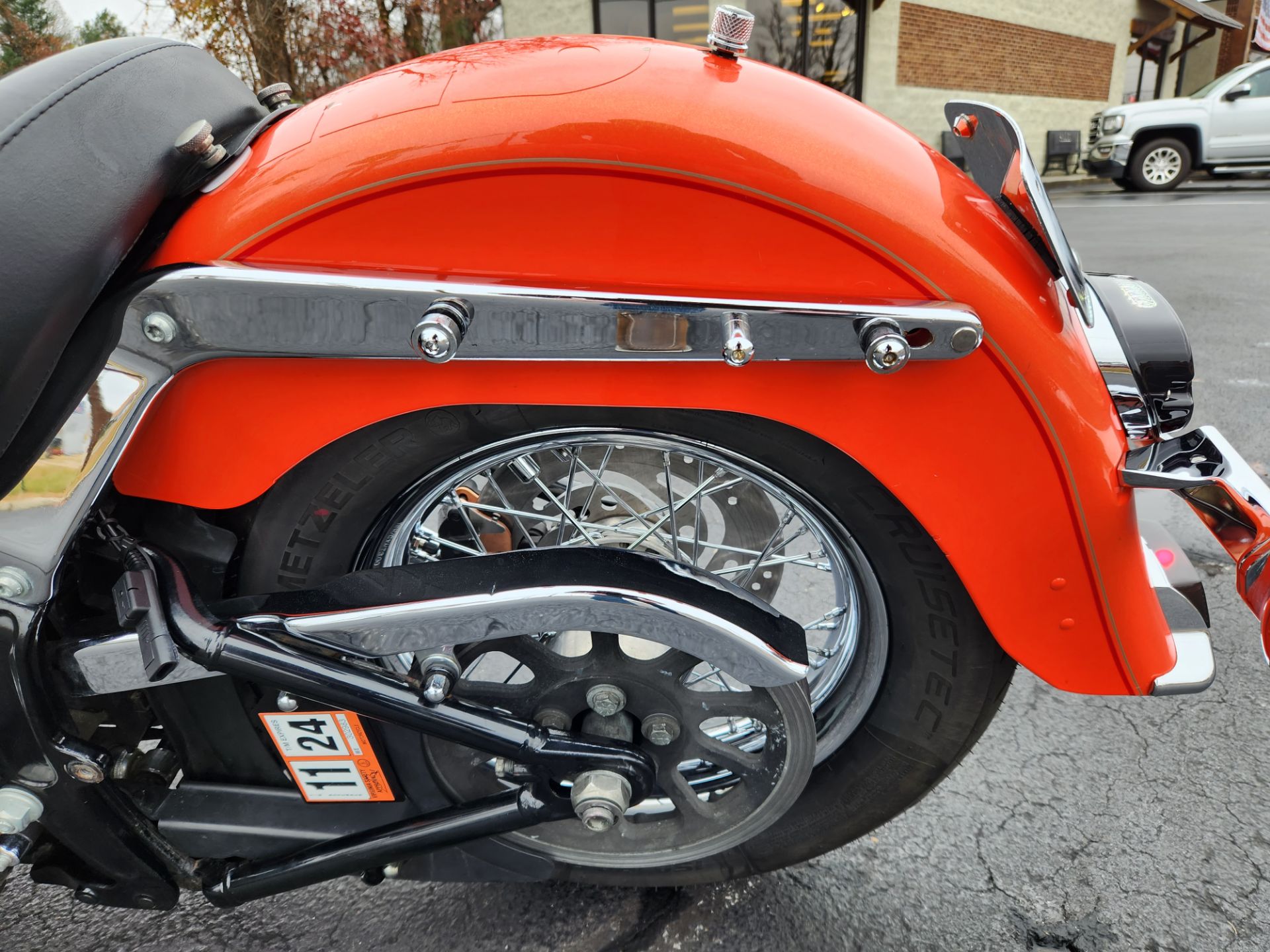 2012 Harley-Davidson Heritage Softail® Classic in Lynchburg, Virginia - Photo 31