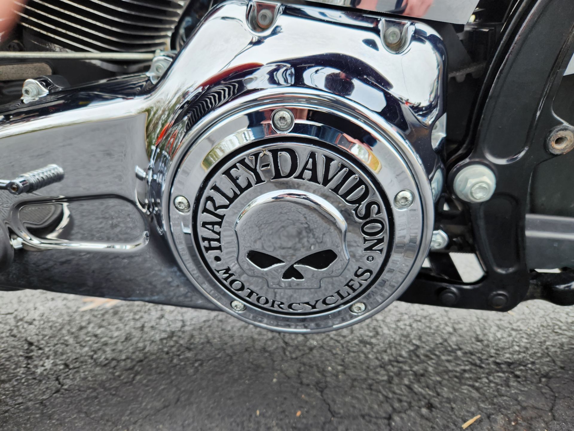 2012 Harley-Davidson Heritage Softail® Classic in Lynchburg, Virginia - Photo 34