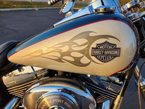 2004 Harley-Davidson FXDWG/FXDWGI Dyna Wide Glide® in Lynchburg, Virginia - Photo 21