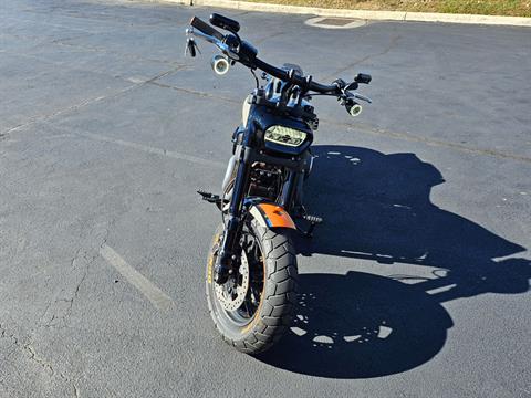 2022 Harley-Davidson Fat Bob® 114 in Lynchburg, Virginia - Photo 2