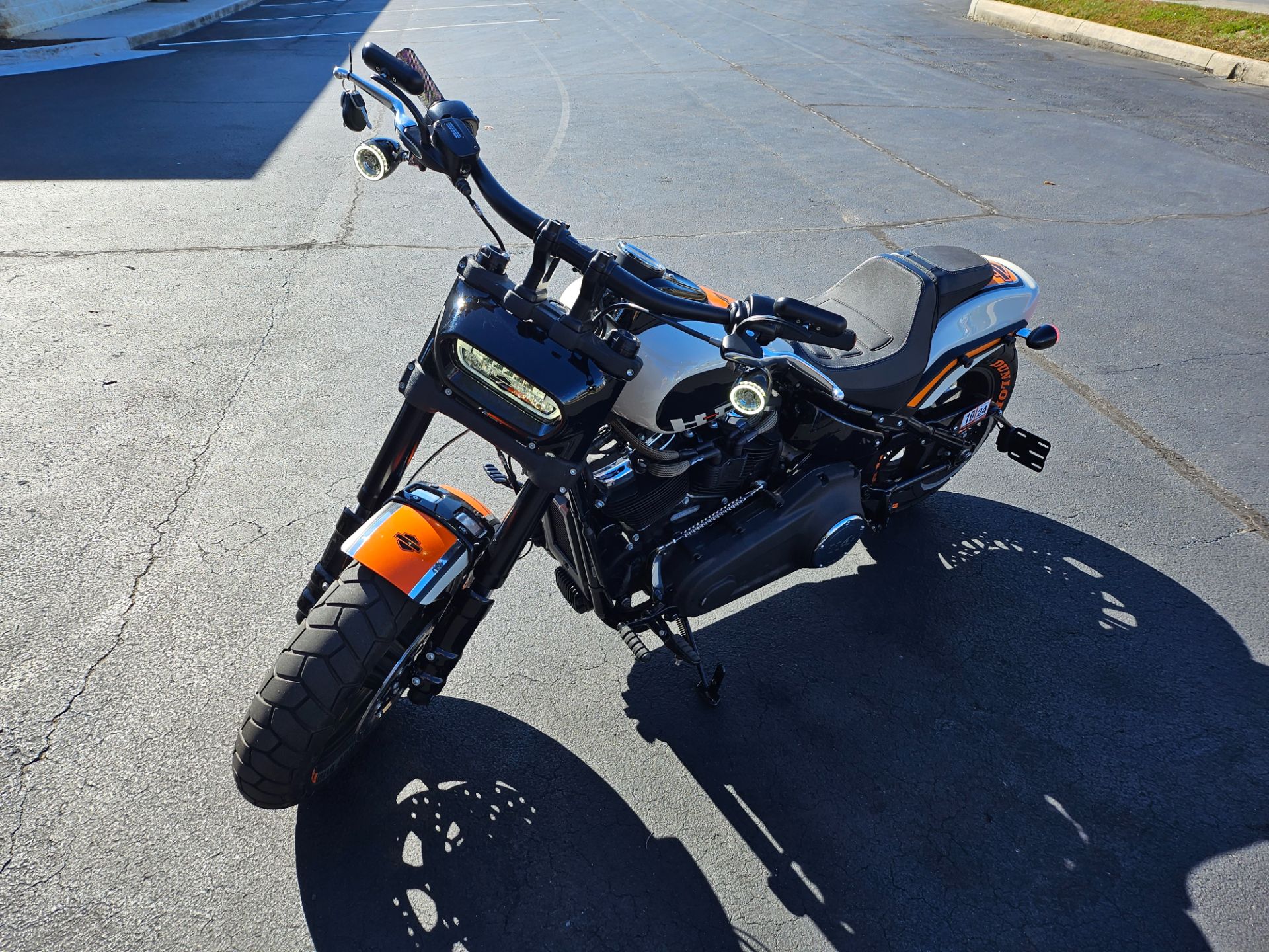 2022 Harley-Davidson Fat Bob® 114 in Lynchburg, Virginia - Photo 3
