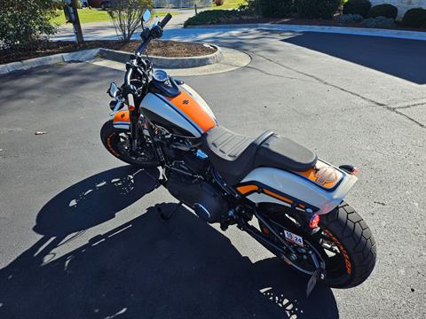 2022 Harley-Davidson Fat Bob® 114 in Lynchburg, Virginia - Photo 5
