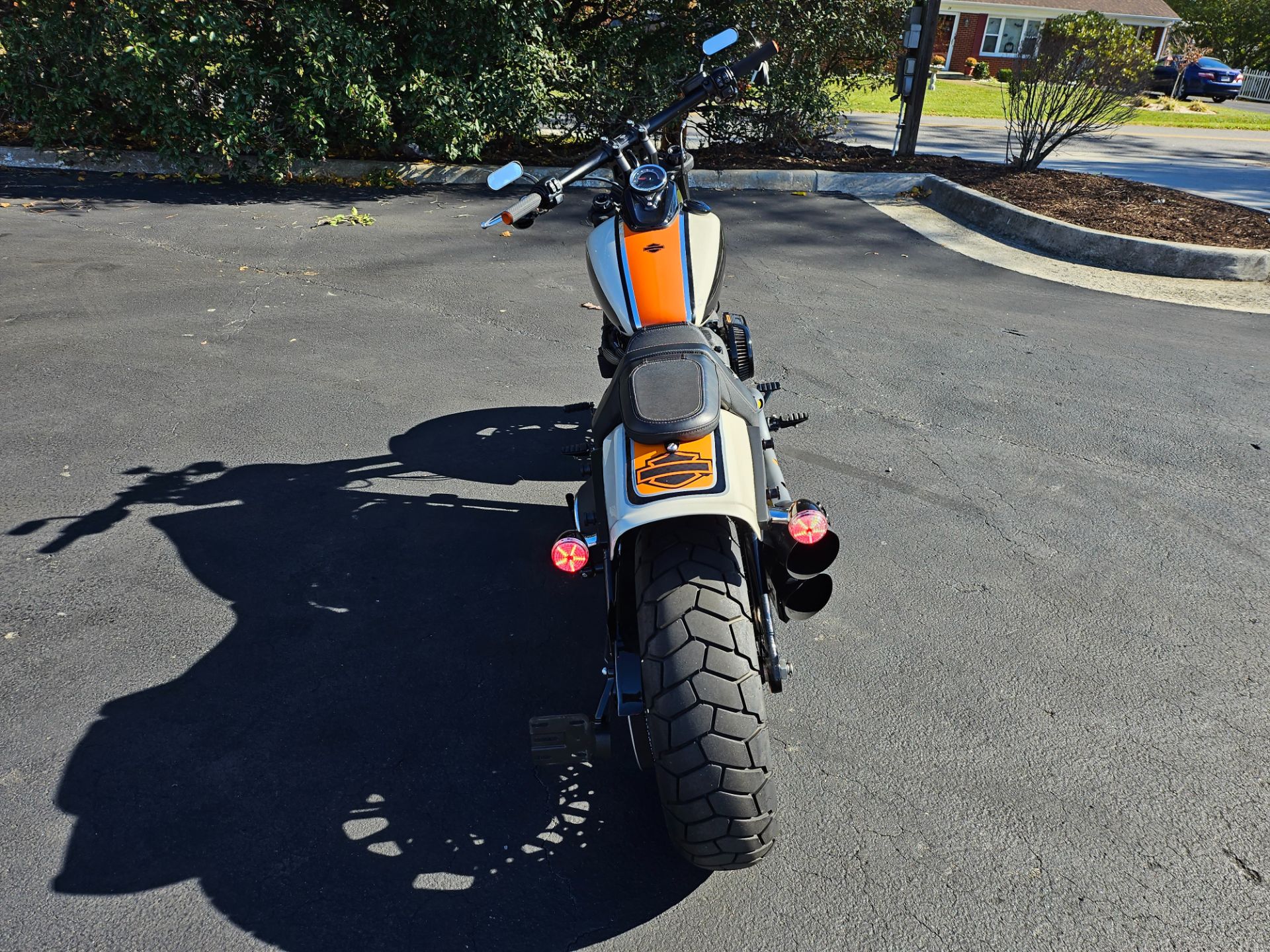 2022 Harley-Davidson Fat Bob® 114 in Lynchburg, Virginia - Photo 6