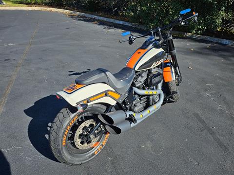 2022 Harley-Davidson Fat Bob® 114 in Lynchburg, Virginia - Photo 7