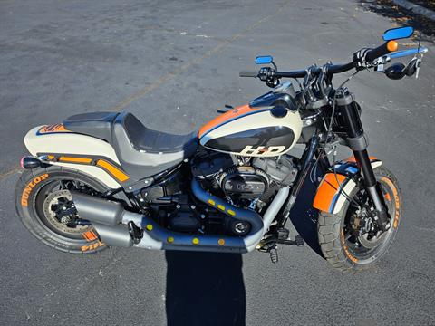 2022 Harley-Davidson Fat Bob® 114 in Lynchburg, Virginia - Photo 8