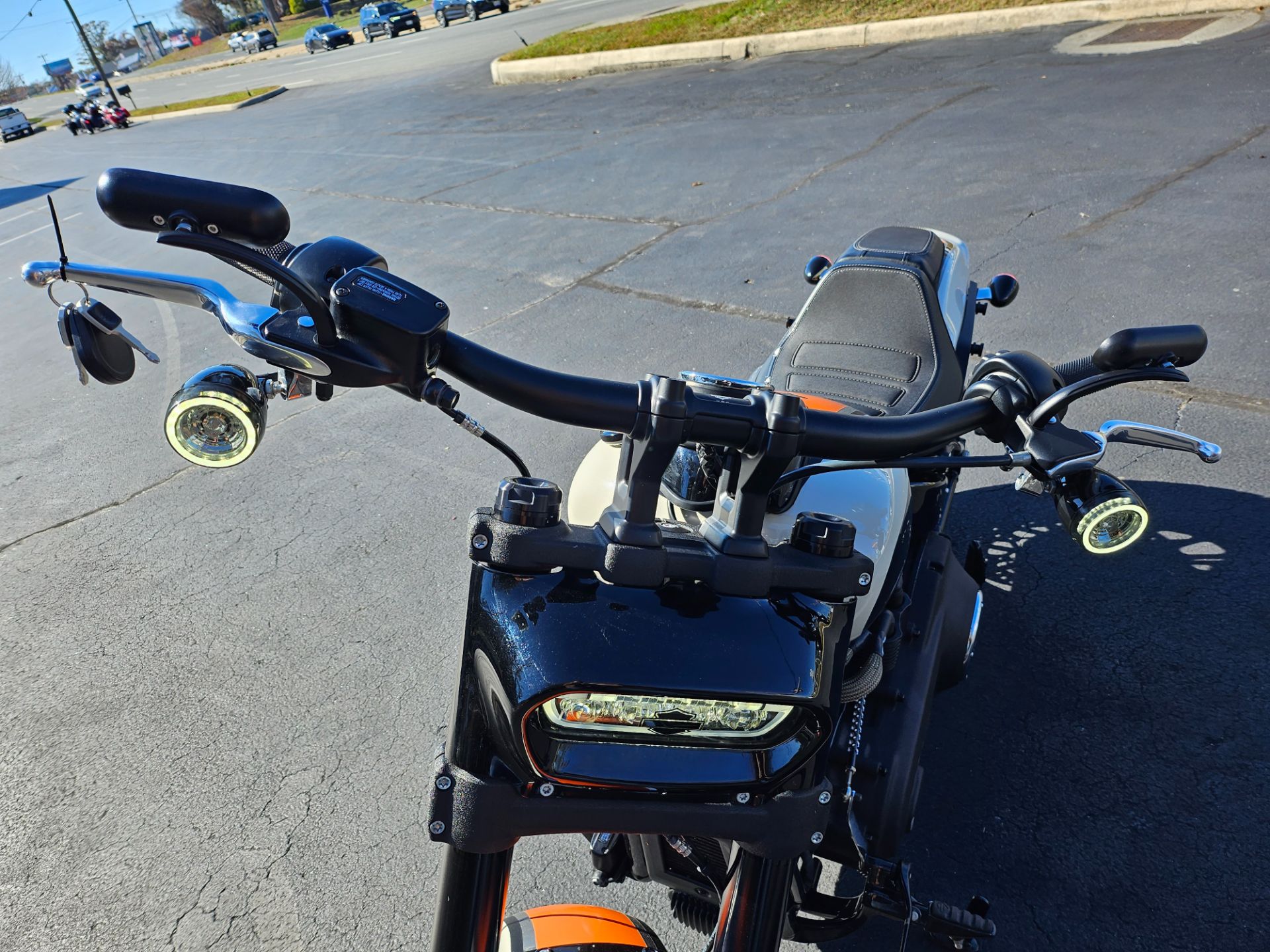 2022 Harley-Davidson Fat Bob® 114 in Lynchburg, Virginia - Photo 13