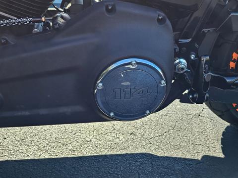 2022 Harley-Davidson Fat Bob® 114 in Lynchburg, Virginia - Photo 18