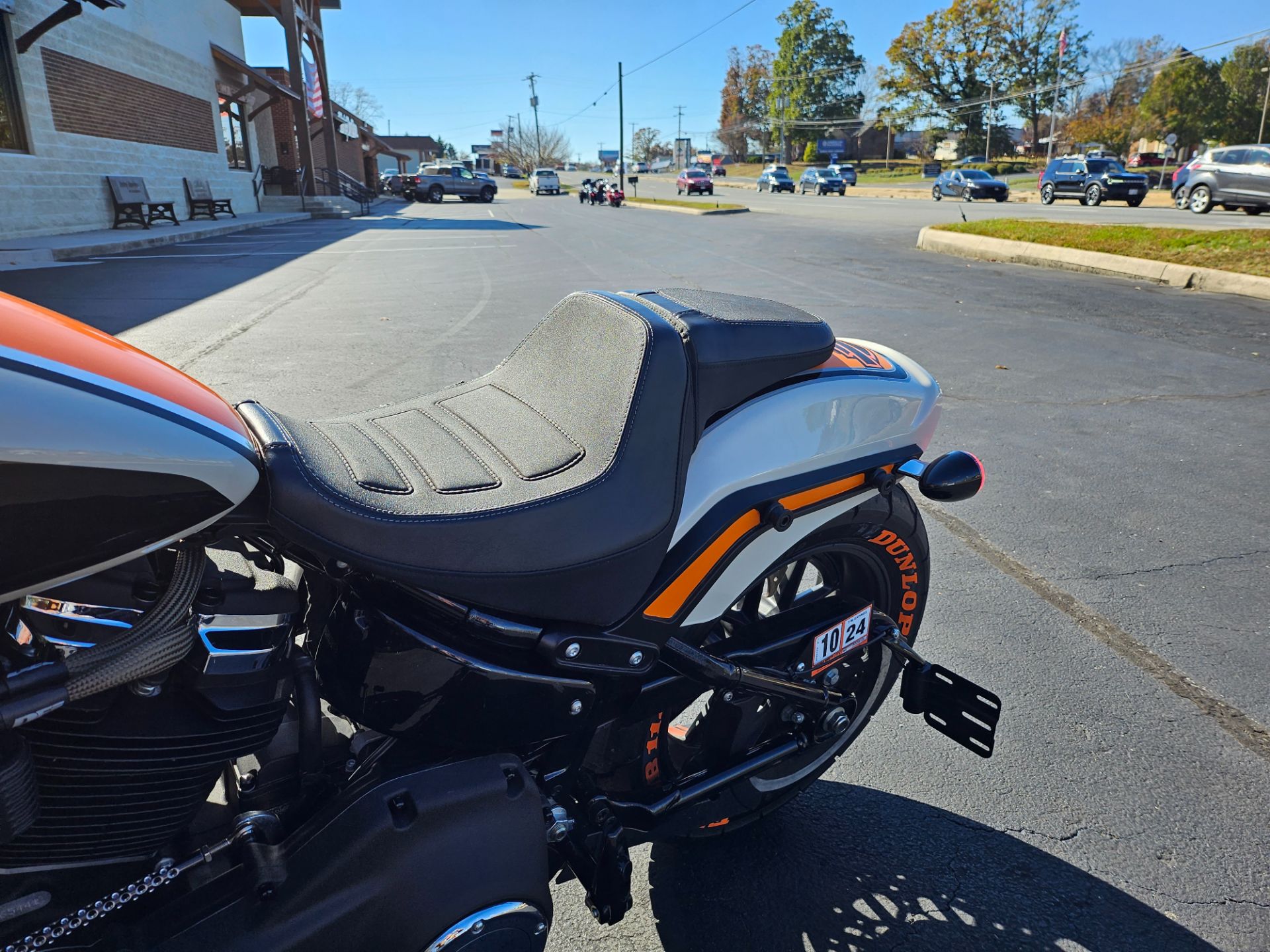 2022 Harley-Davidson Fat Bob® 114 in Lynchburg, Virginia - Photo 19