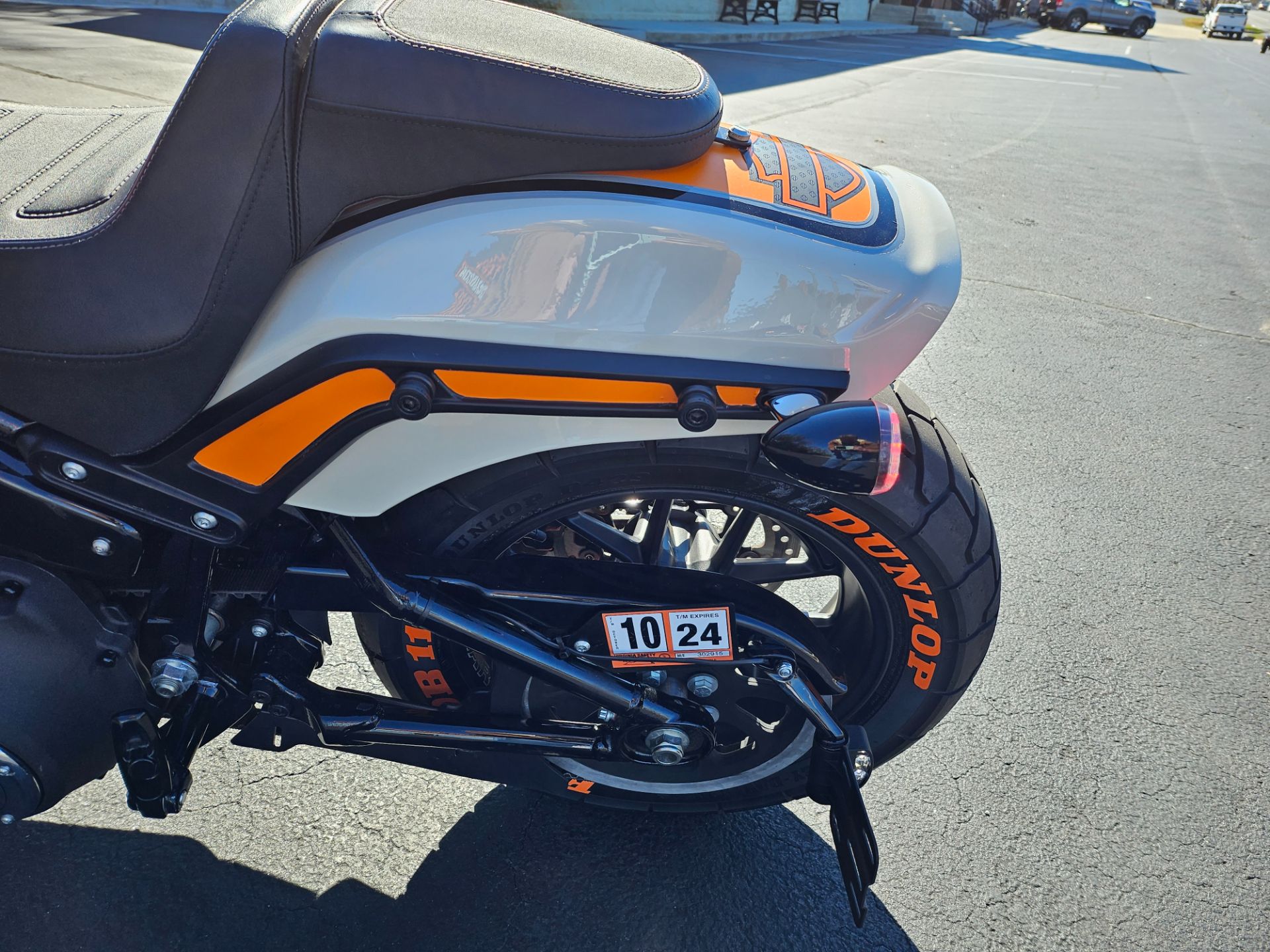 2022 Harley-Davidson Fat Bob® 114 in Lynchburg, Virginia - Photo 20