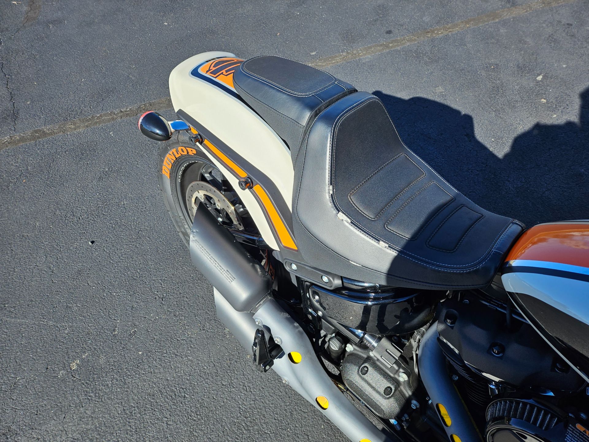 2022 Harley-Davidson Fat Bob® 114 in Lynchburg, Virginia - Photo 25