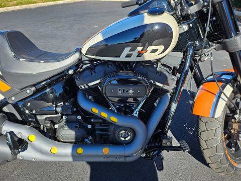 2022 Harley-Davidson Fat Bob® 114 in Lynchburg, Virginia - Photo 26