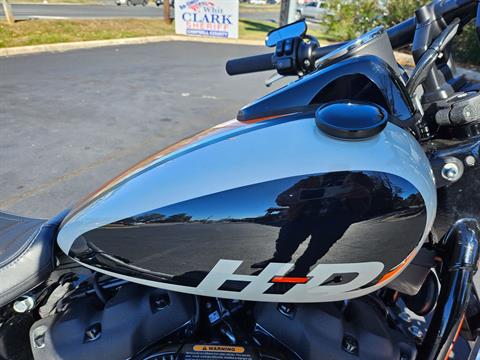 2022 Harley-Davidson Fat Bob® 114 in Lynchburg, Virginia - Photo 27