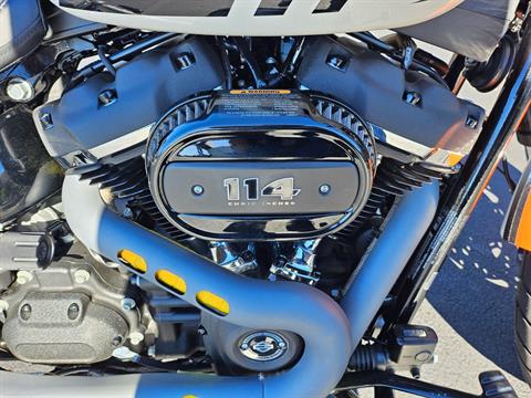 2022 Harley-Davidson Fat Bob® 114 in Lynchburg, Virginia - Photo 28