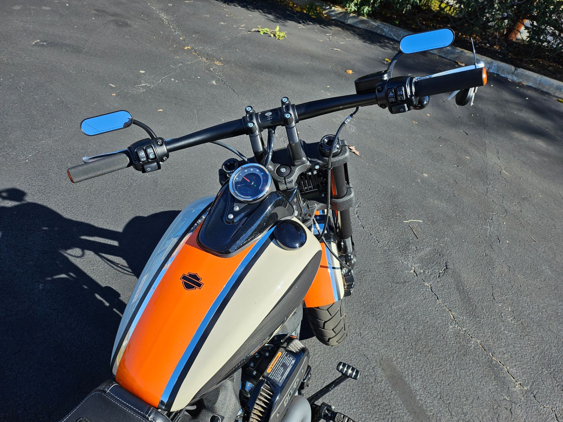 2022 Harley-Davidson Fat Bob® 114 in Lynchburg, Virginia - Photo 30