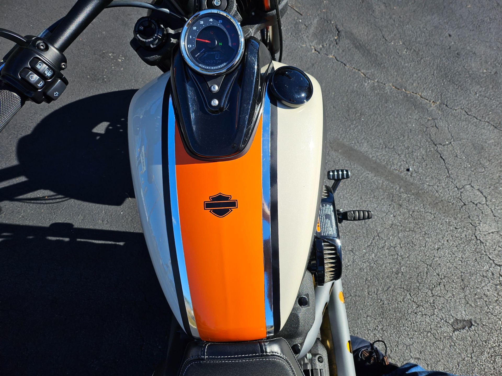 2022 Harley-Davidson Fat Bob® 114 in Lynchburg, Virginia - Photo 31