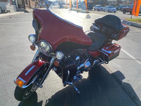 2011 Harley-Davidson Electra Glide® Ultra Limited in Lynchburg, Virginia - Photo 3