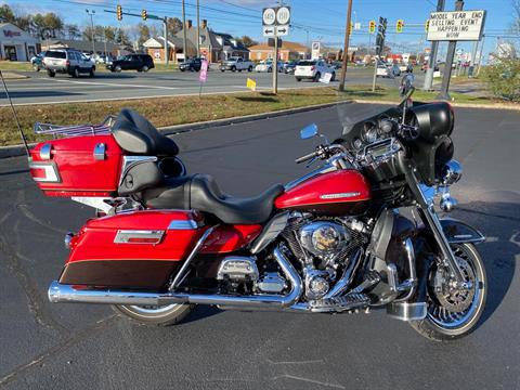 2011 Harley-Davidson Electra Glide® Ultra Limited in Lynchburg, Virginia - Photo 7