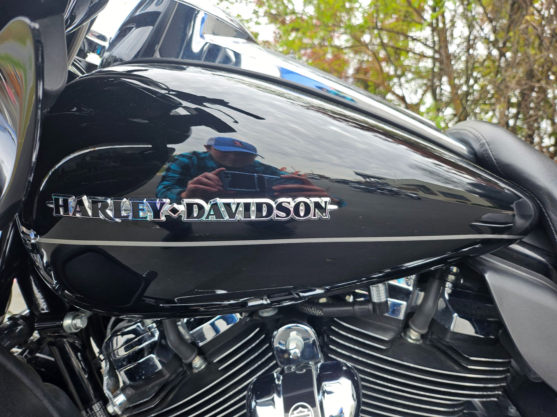 2017 Harley-Davidson Ultra Limited Low in Lynchburg, Virginia - Photo 14
