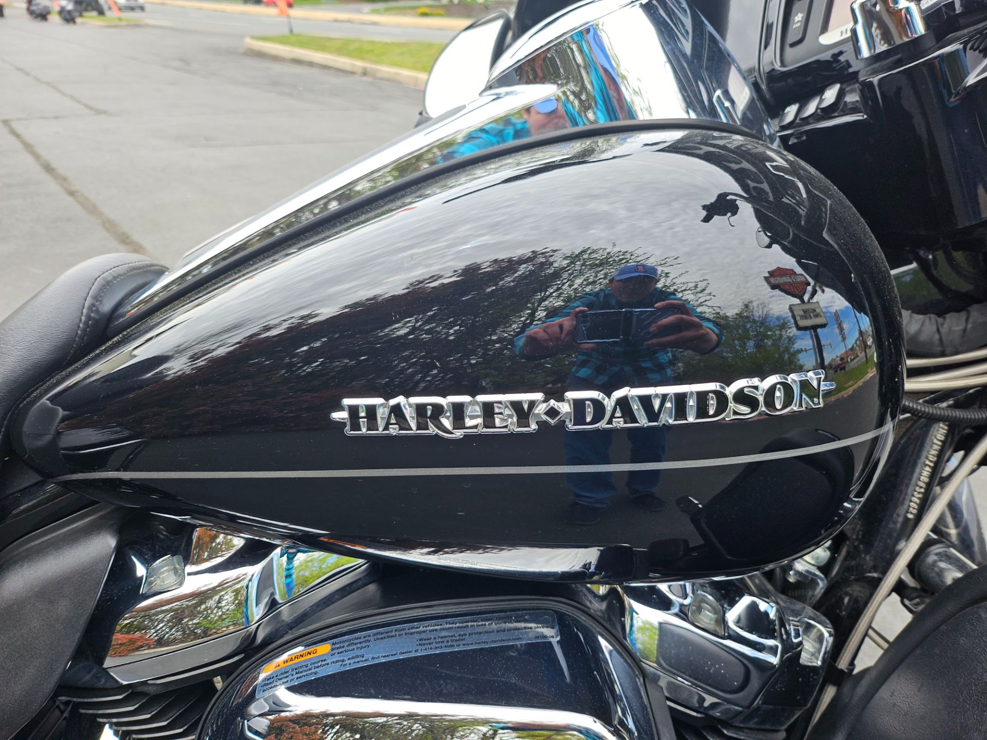 2017 Harley-Davidson Ultra Limited Low in Lynchburg, Virginia - Photo 32