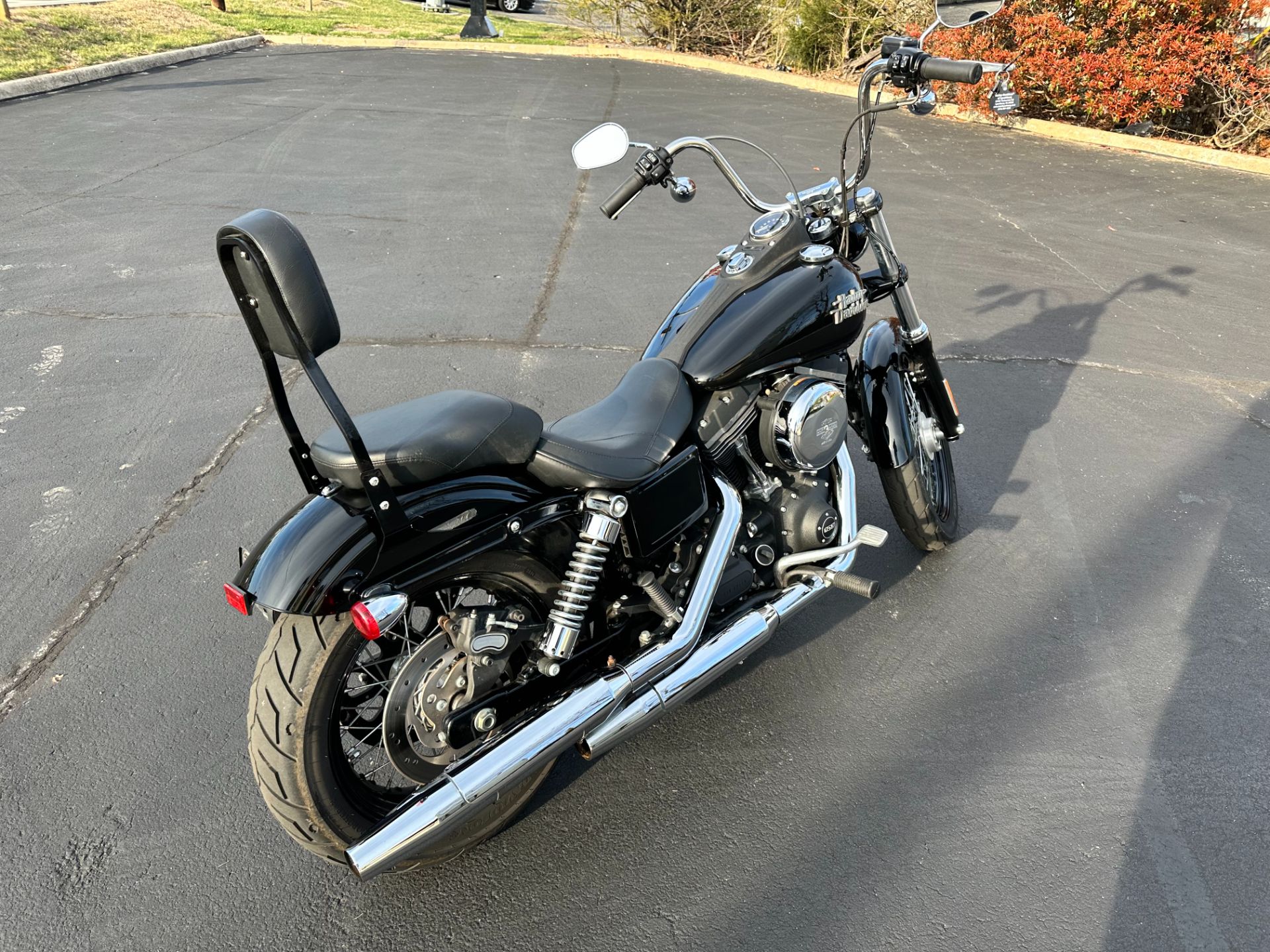 2015 Harley-Davidson Street Bob® in Lynchburg, Virginia - Photo 7