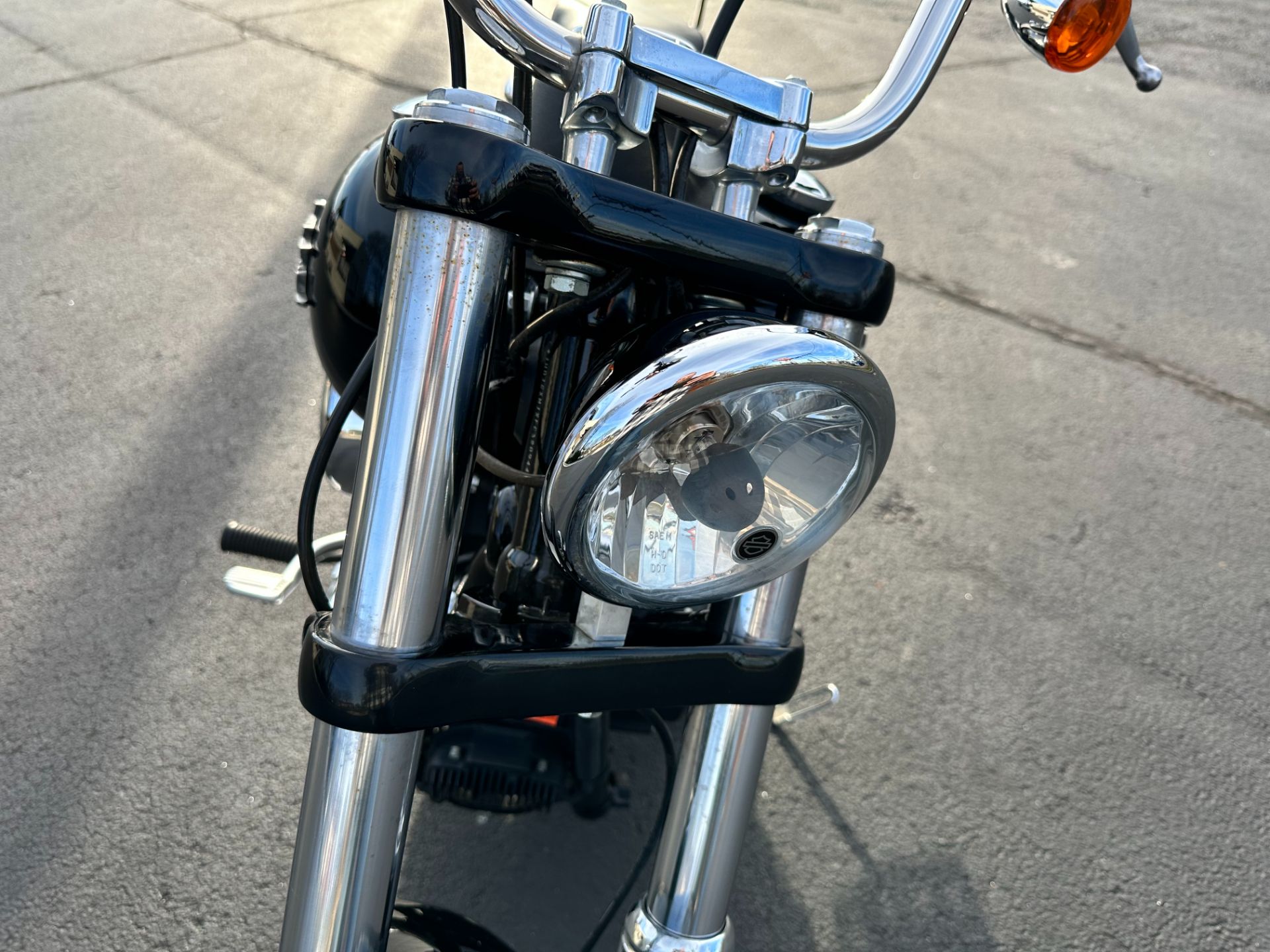 2015 Harley-Davidson Street Bob® in Lynchburg, Virginia - Photo 11