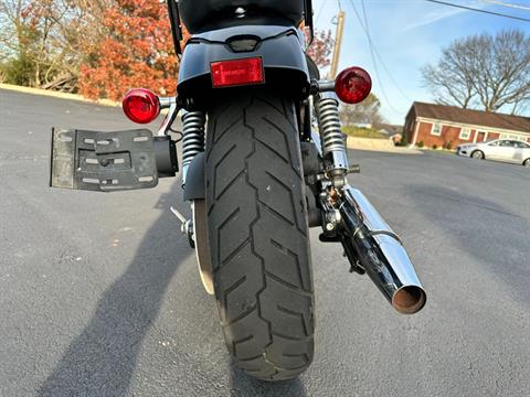 2015 Harley-Davidson Street Bob® in Lynchburg, Virginia - Photo 24