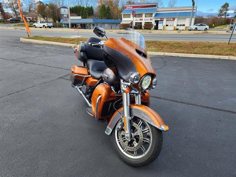2016 Harley-Davidson Electra Glide® Ultra Classic® Low in Lynchburg, Virginia - Photo 3