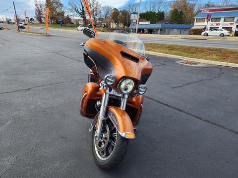 2016 Harley-Davidson Electra Glide® Ultra Classic® Low in Lynchburg, Virginia - Photo 4