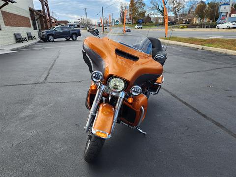 2016 Harley-Davidson Electra Glide® Ultra Classic® Low in Lynchburg, Virginia - Photo 5