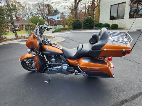 2016 Harley-Davidson Electra Glide® Ultra Classic® Low in Lynchburg, Virginia - Photo 9