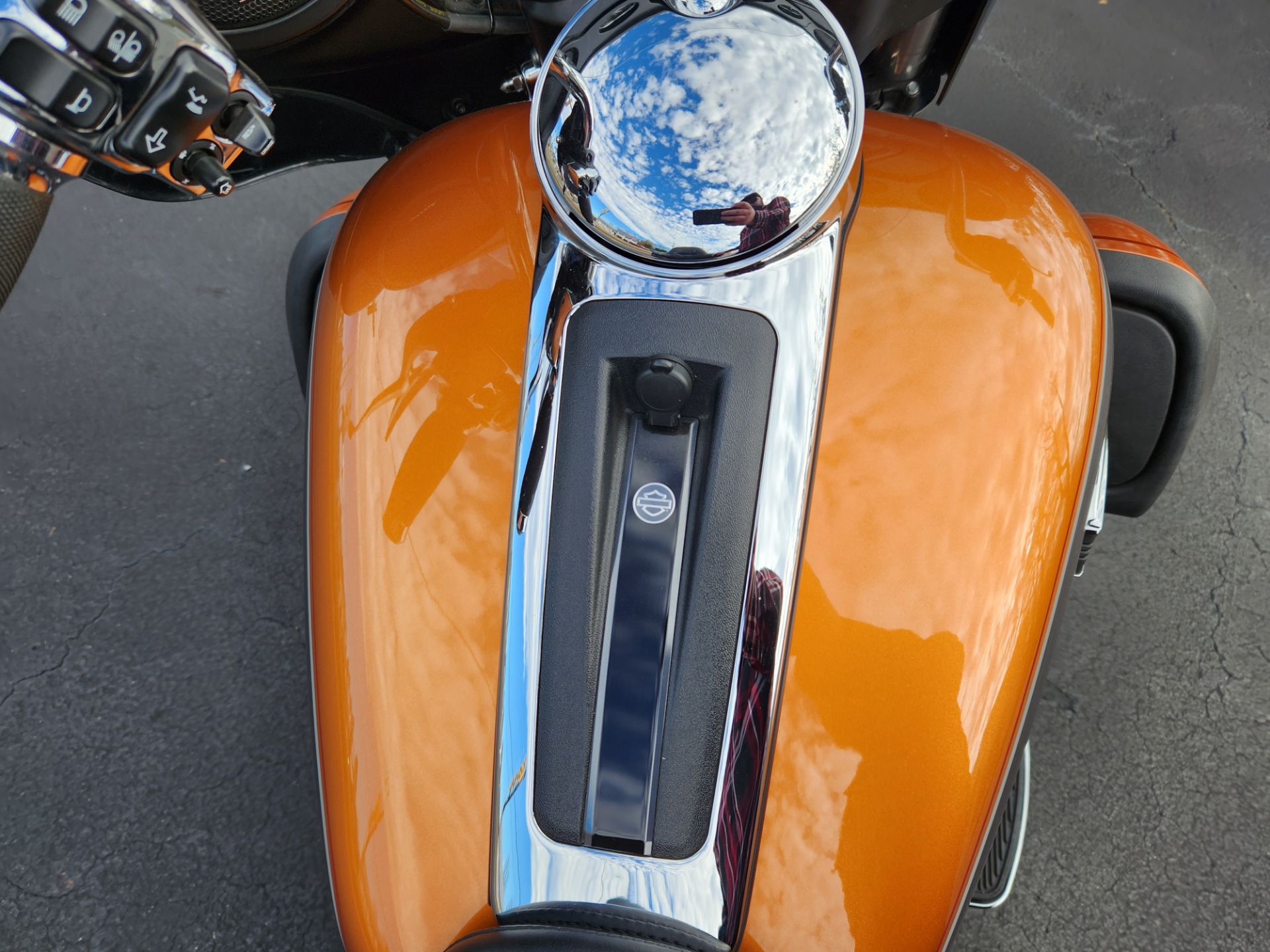 2016 Harley-Davidson Electra Glide® Ultra Classic® Low in Lynchburg, Virginia - Photo 26