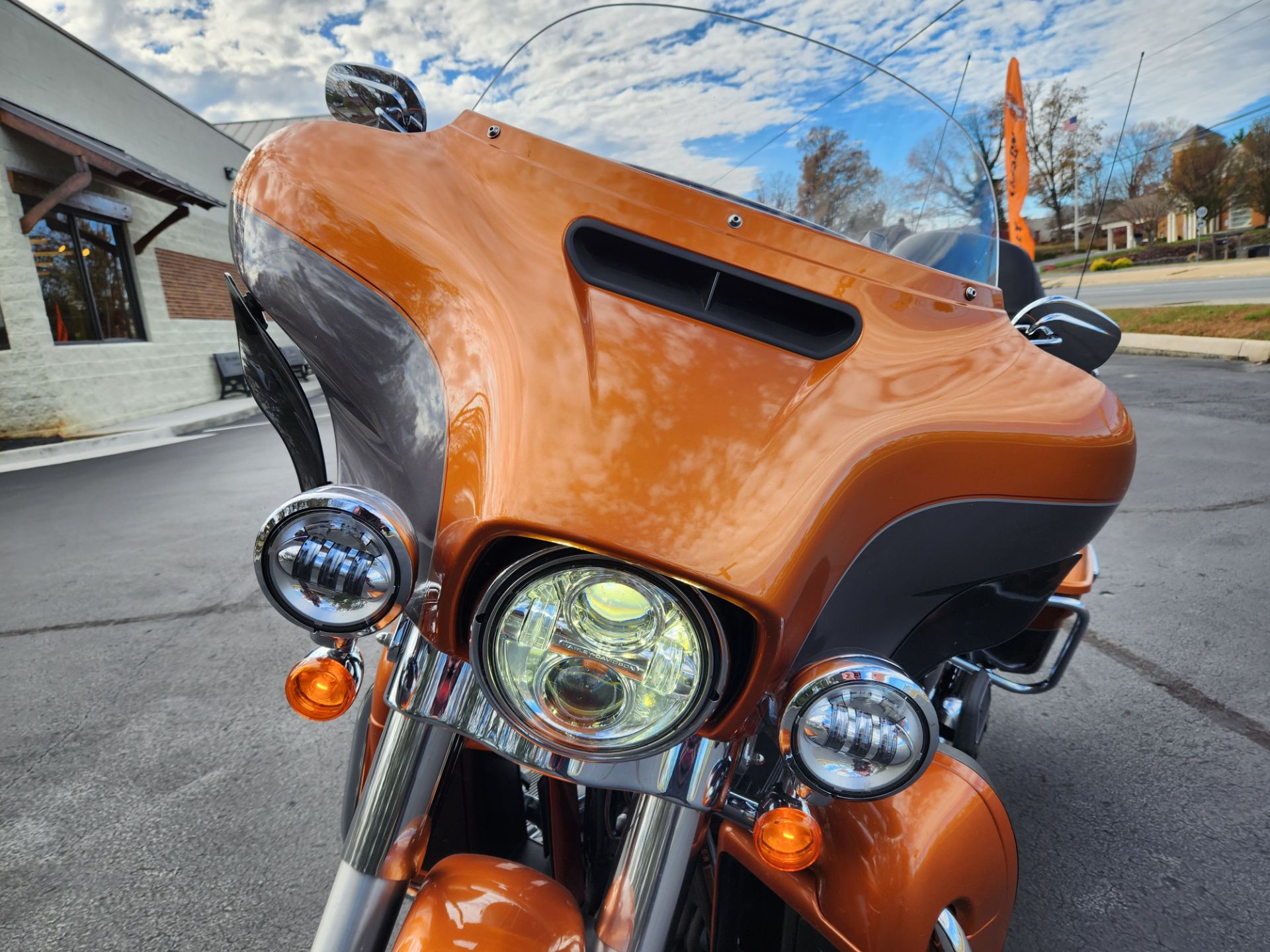 2016 Harley-Davidson Electra Glide® Ultra Classic® Low in Lynchburg, Virginia - Photo 37