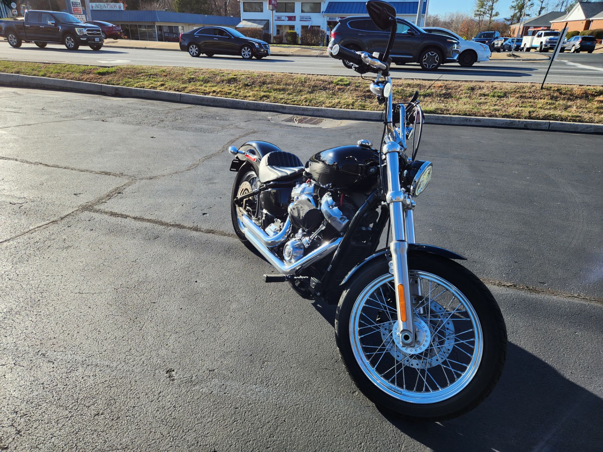2020 Harley-Davidson Softail® Standard in Lynchburg, Virginia - Photo 2