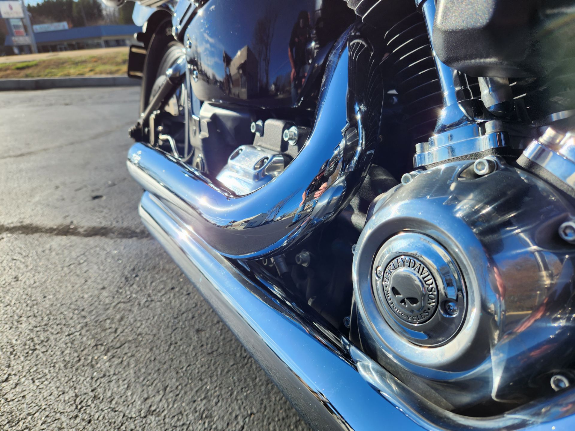 2020 Harley-Davidson Softail® Standard in Lynchburg, Virginia - Photo 25