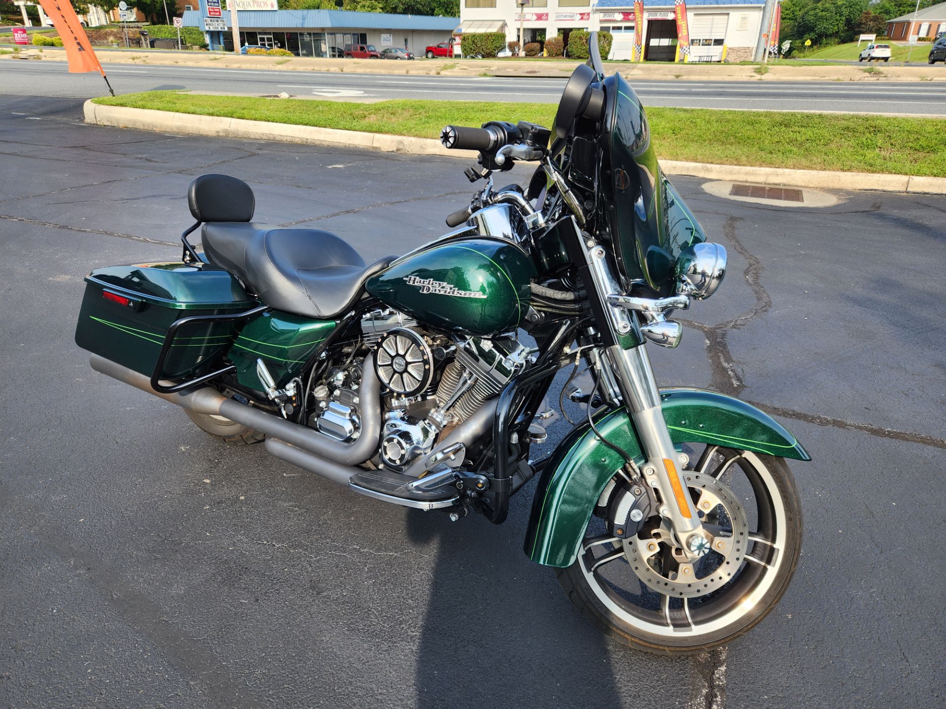 2015 Harley-Davidson Street Glide® Special in Lynchburg, Virginia - Photo 1