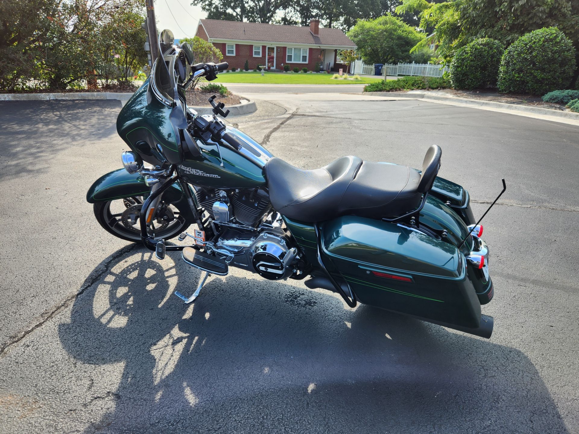 2015 Harley-Davidson Street Glide® Special in Lynchburg, Virginia - Photo 7