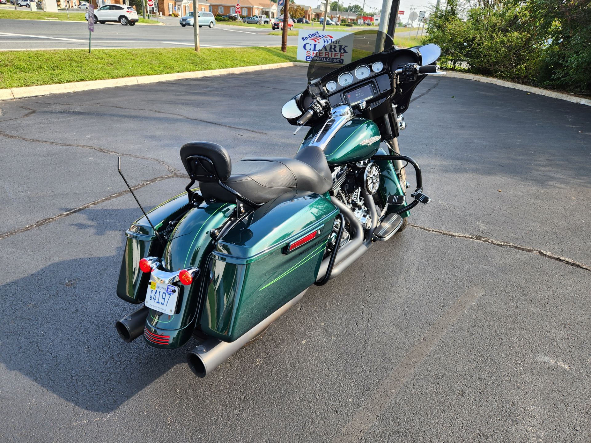 2015 Harley-Davidson Street Glide® Special in Lynchburg, Virginia - Photo 11